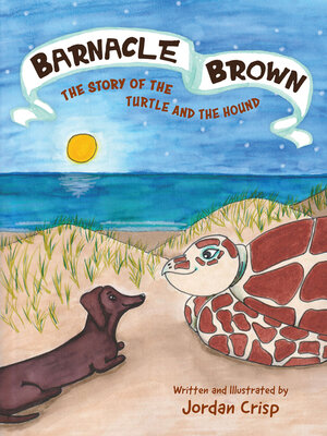 cover image of Barnacle Brown